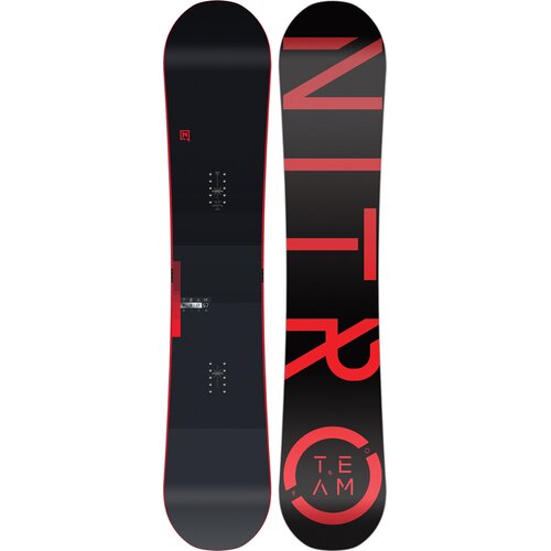 SNOWBOARD TEAM PRO WIDE BRD