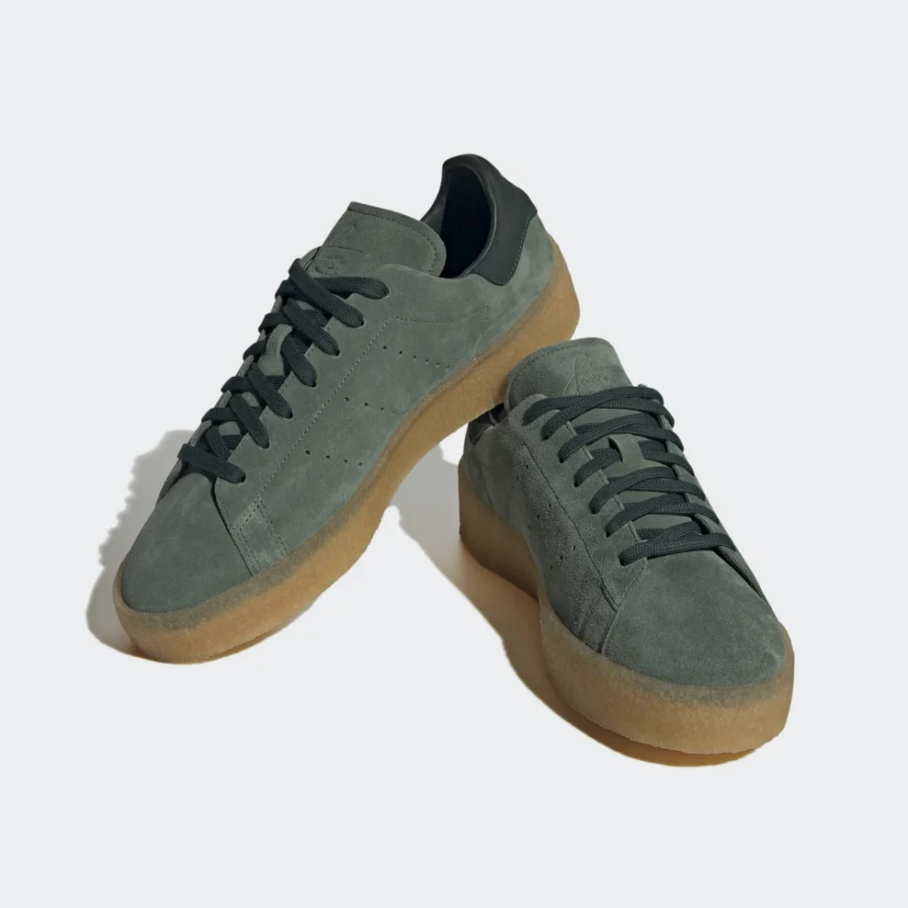 adidas Stan Smith Crepe FZ6444 / grün
