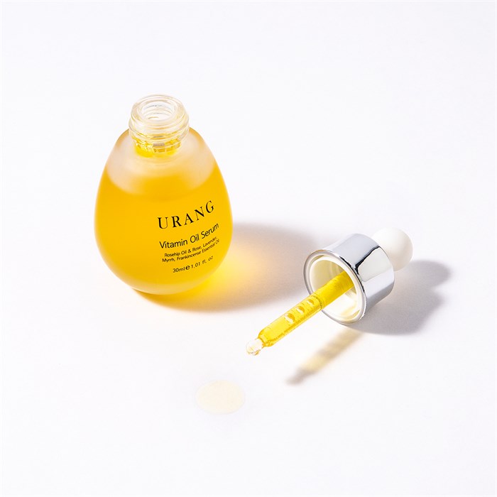Vitamin Oil Serum