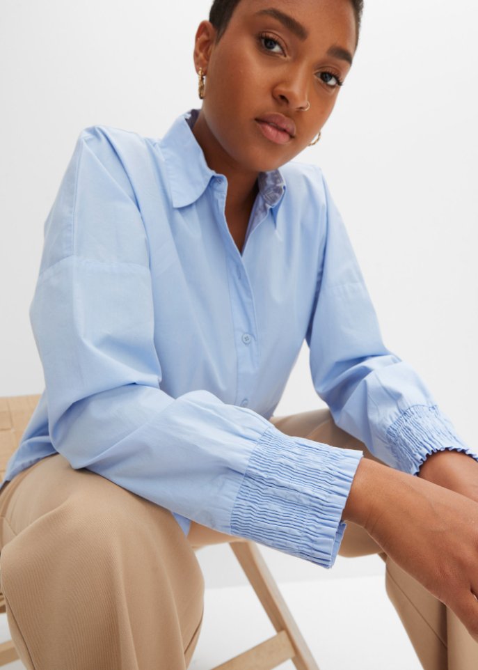 Longbluse