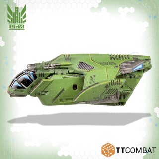 UCM Ferrum Raven Dropships