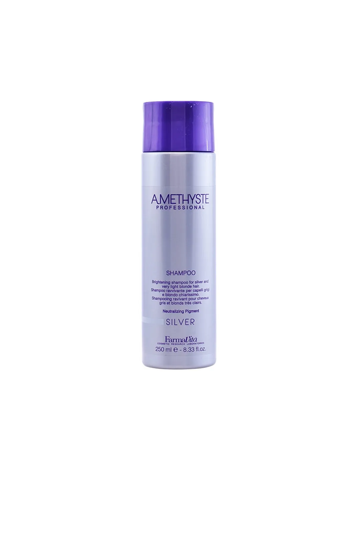 Farmavita  Amethyst Silber Shampoo Farmavita 1000 ml