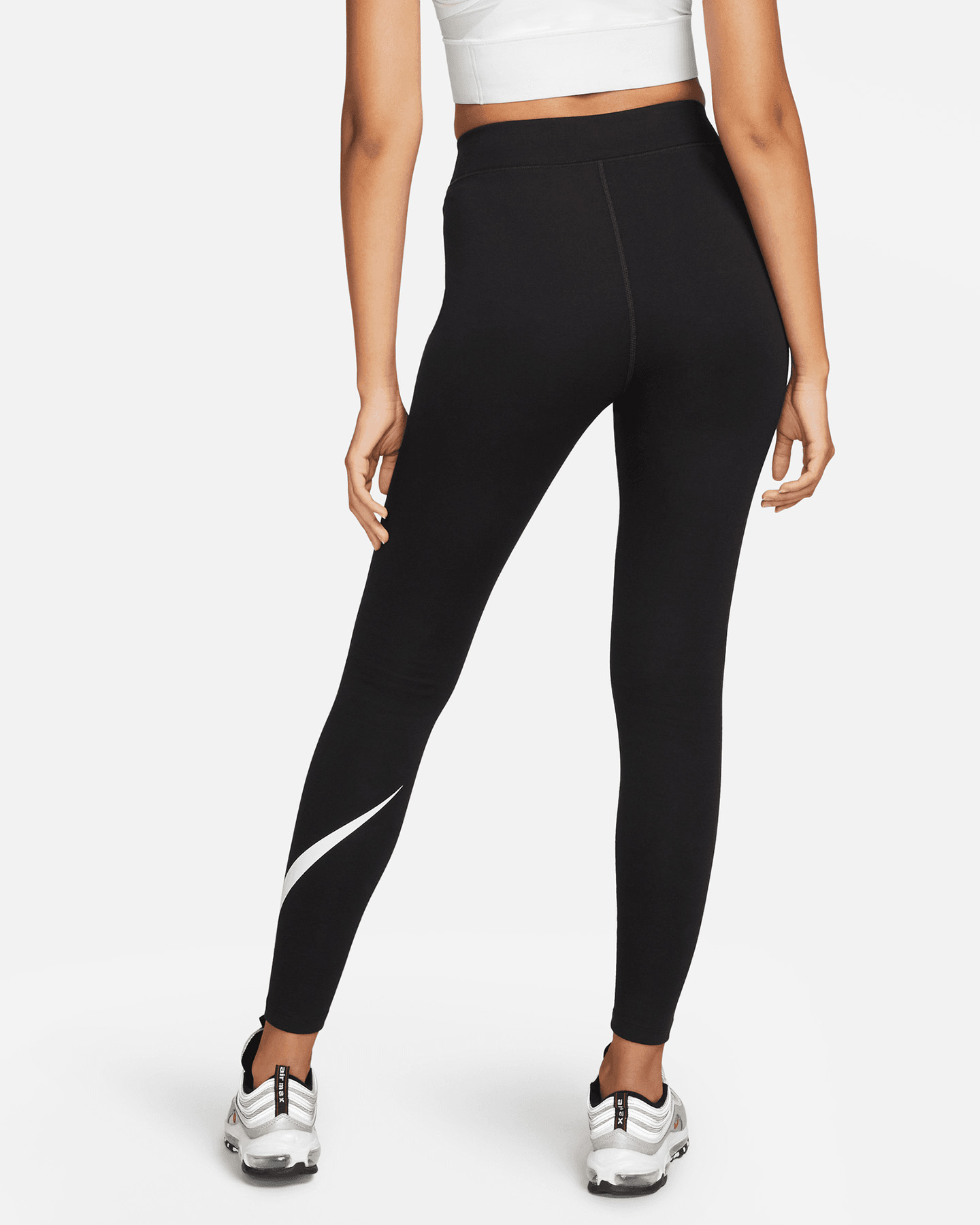 Tajice Nike New Swoosh W DV7795-010