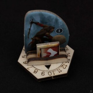 Gloomhaven Monster Bases (20)
