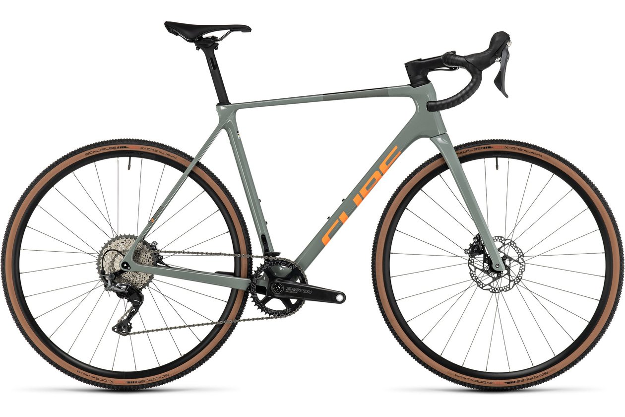 Cube Cross Race C:62 Pro - 2023 - 28 Zoll - Diamant