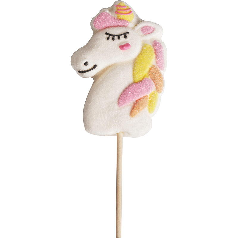 KnallGodt Marshmallow 60 g Unikorn
