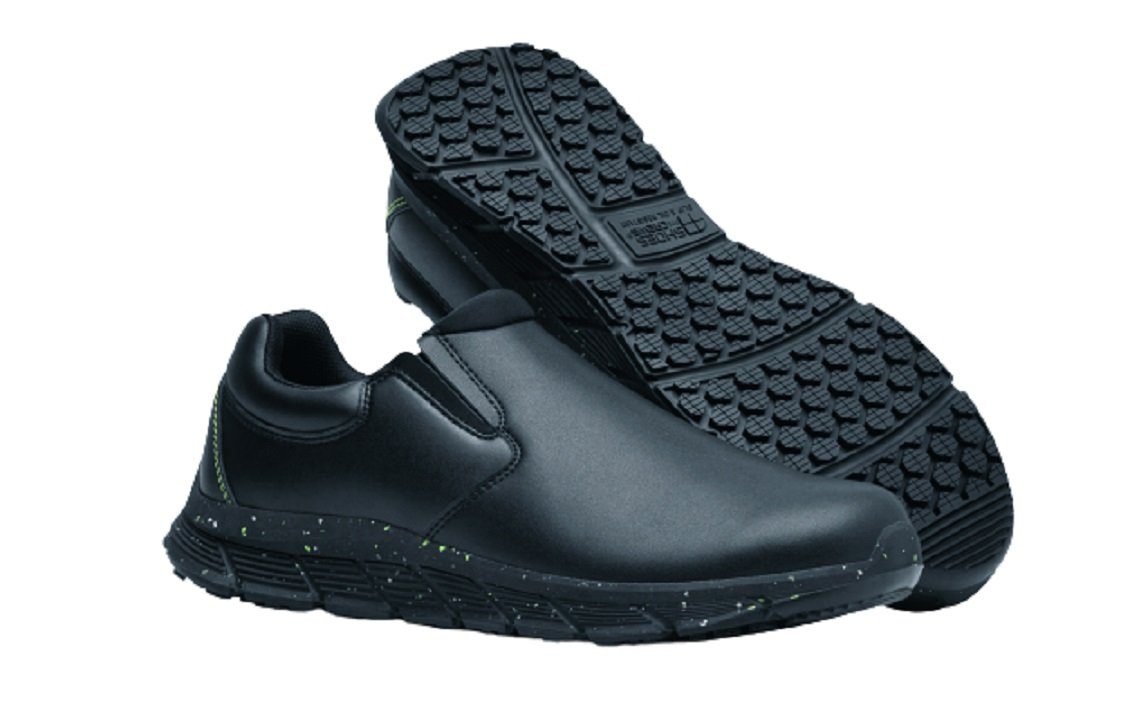 Shoes For Crews CATER ECO II DAMEN schwarz Berufsschuh wasserabweisend, extrem rutschhemmend