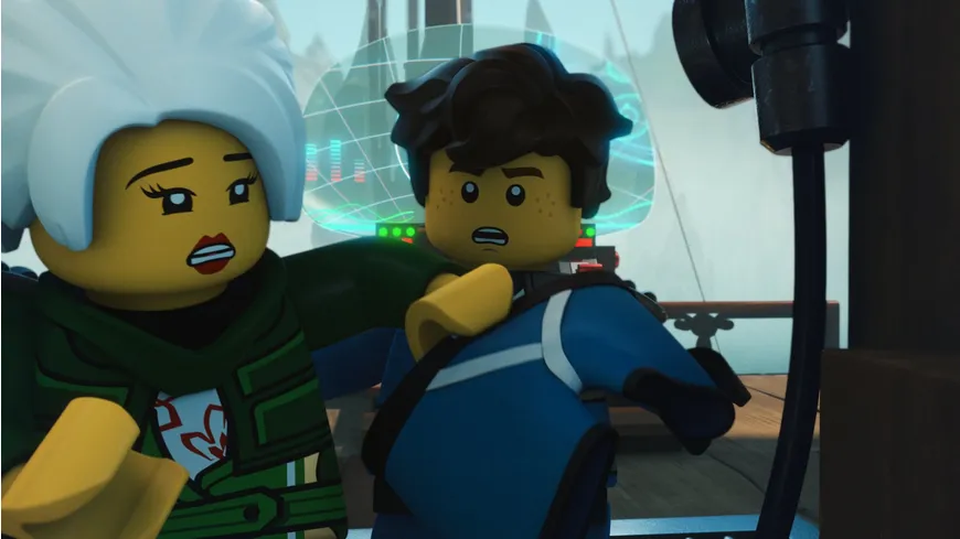 LEGO Ninjago - Staffel 8.1