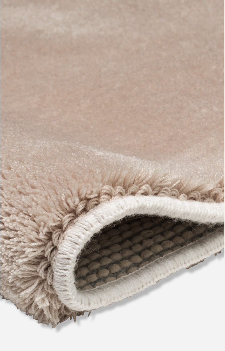 Badteppich JOOP! CLASSIC in Natur, 70 x 120 cm