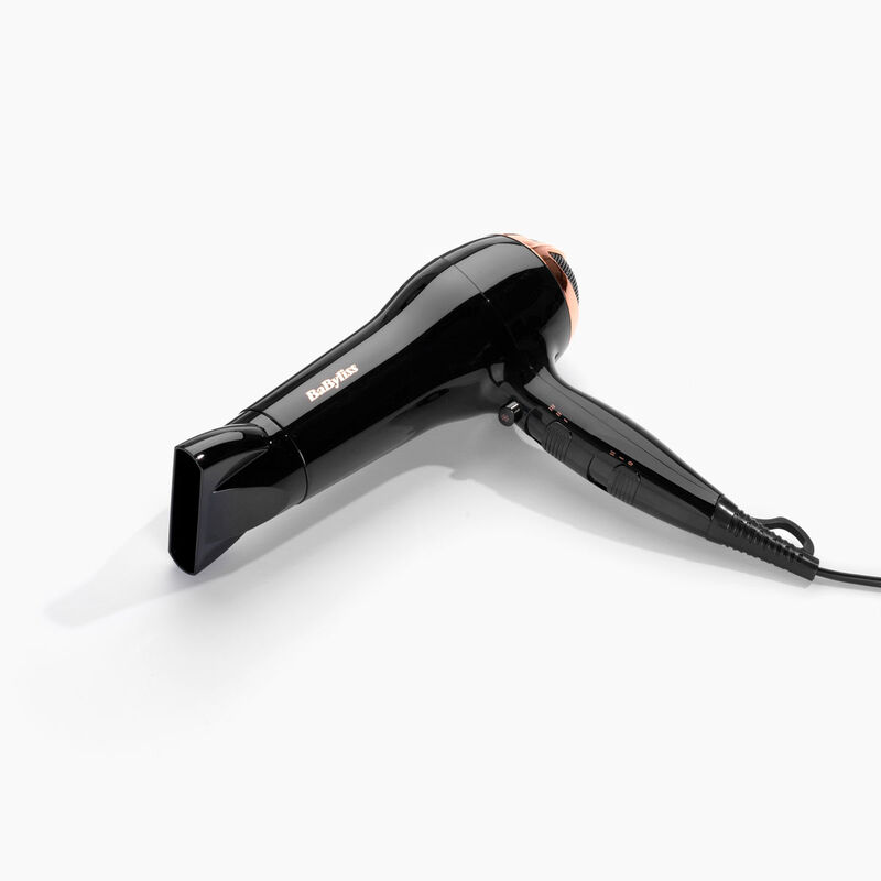 Rose Lustre Hair Dryer