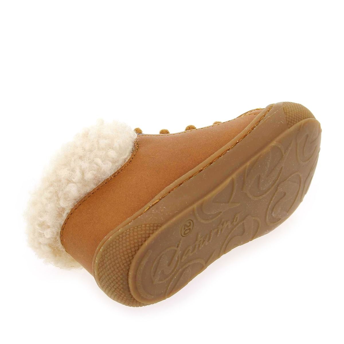 Naturino  COCO TWO - cognac