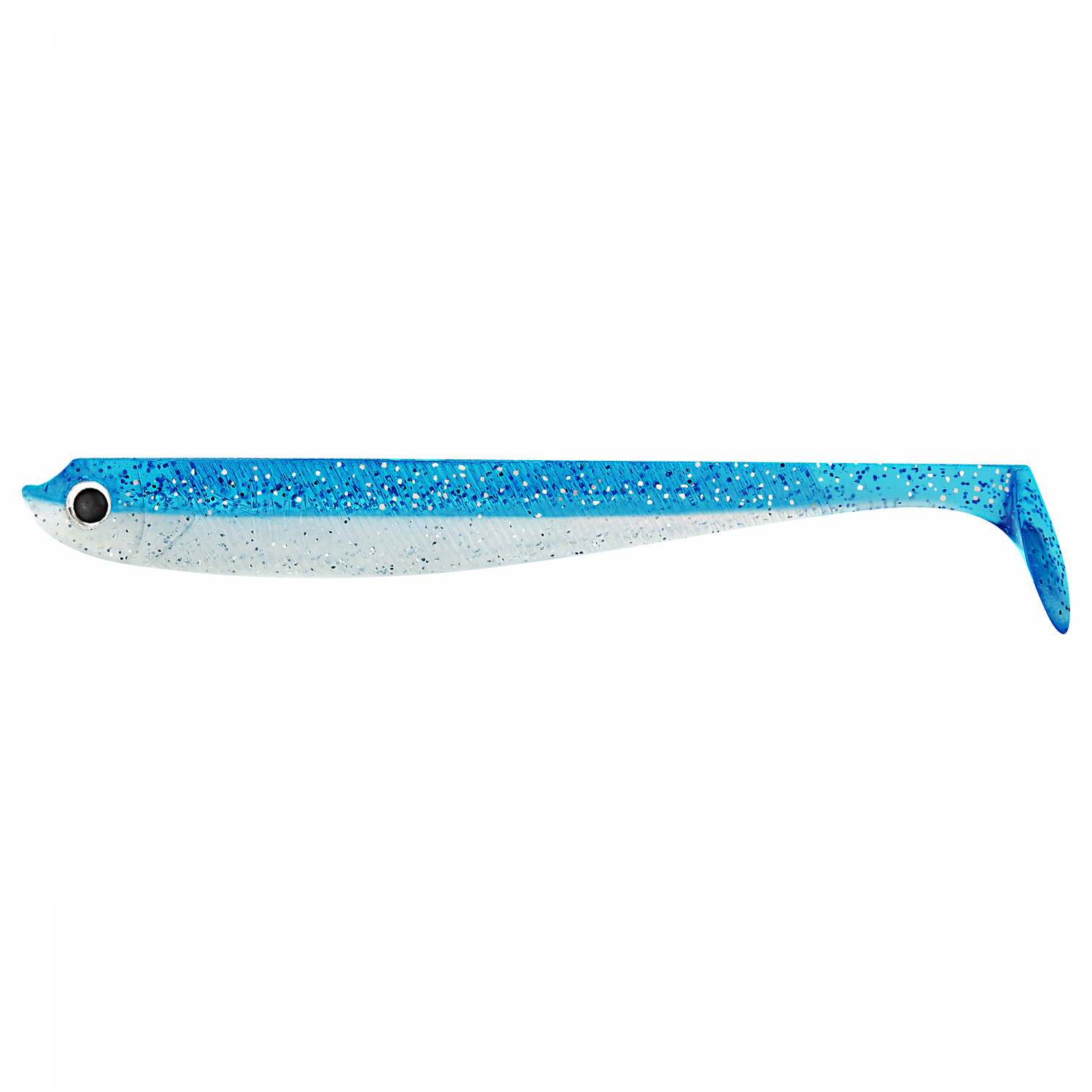 Lieblingsköder Gummifisch Hechtköder (15 cm, Flipper)
