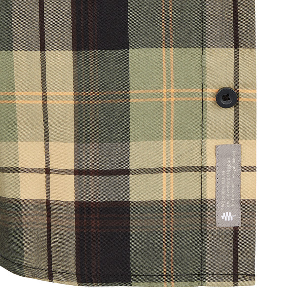 WESTLANDS PLAID L/S Herren - Outdoor Hemd