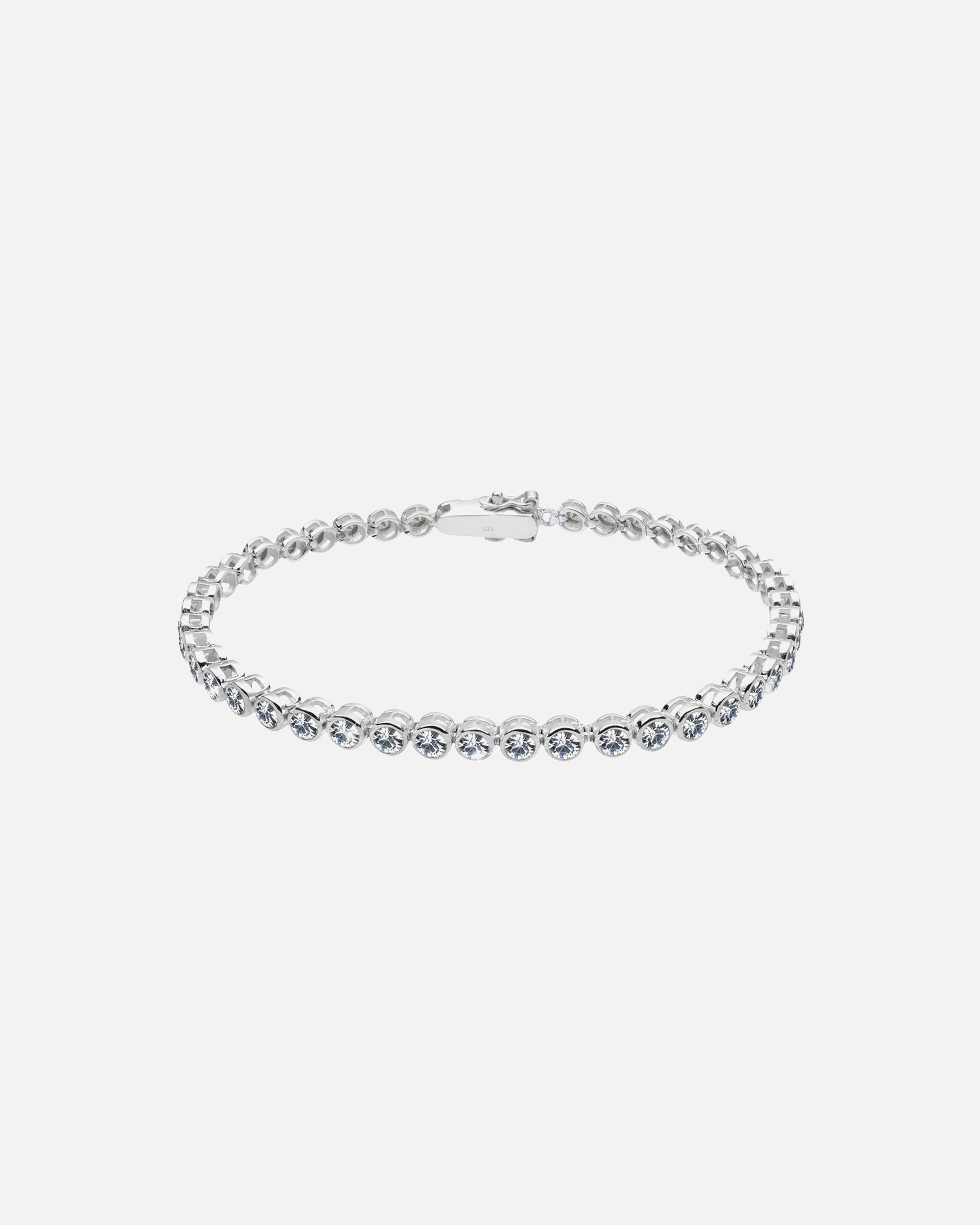 Ženski sat Elli s kristalima od 925 sterling srebra