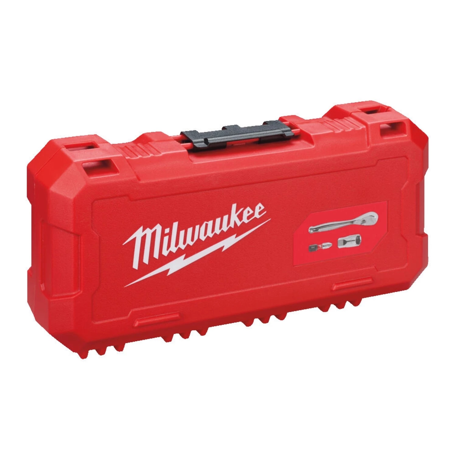 Milwaukee Zubehör 4932498381 4932498381 38-teiliger Steckschlüsselsatz 1/4