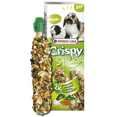 Mixed Pack Versele-Laga Crispy Sticks Herbivores