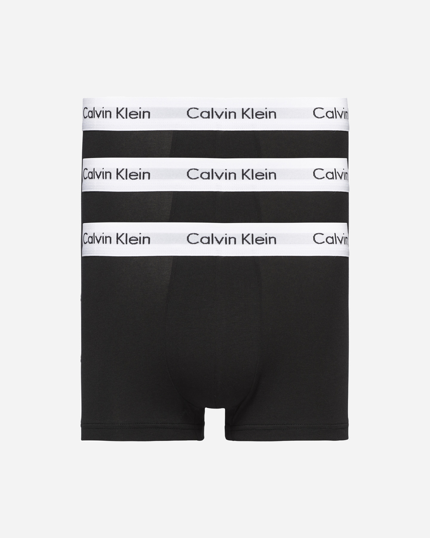 Pánske boxerky Intimo Calvin Klein s nízkym pásom, 3 ks, veľkosť M 0000U2664G-001