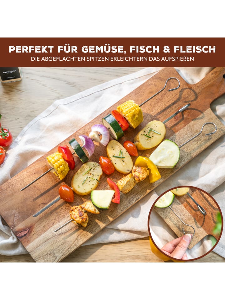 bremermann 6-er-Set Grillspieße günstig kaufen onesize