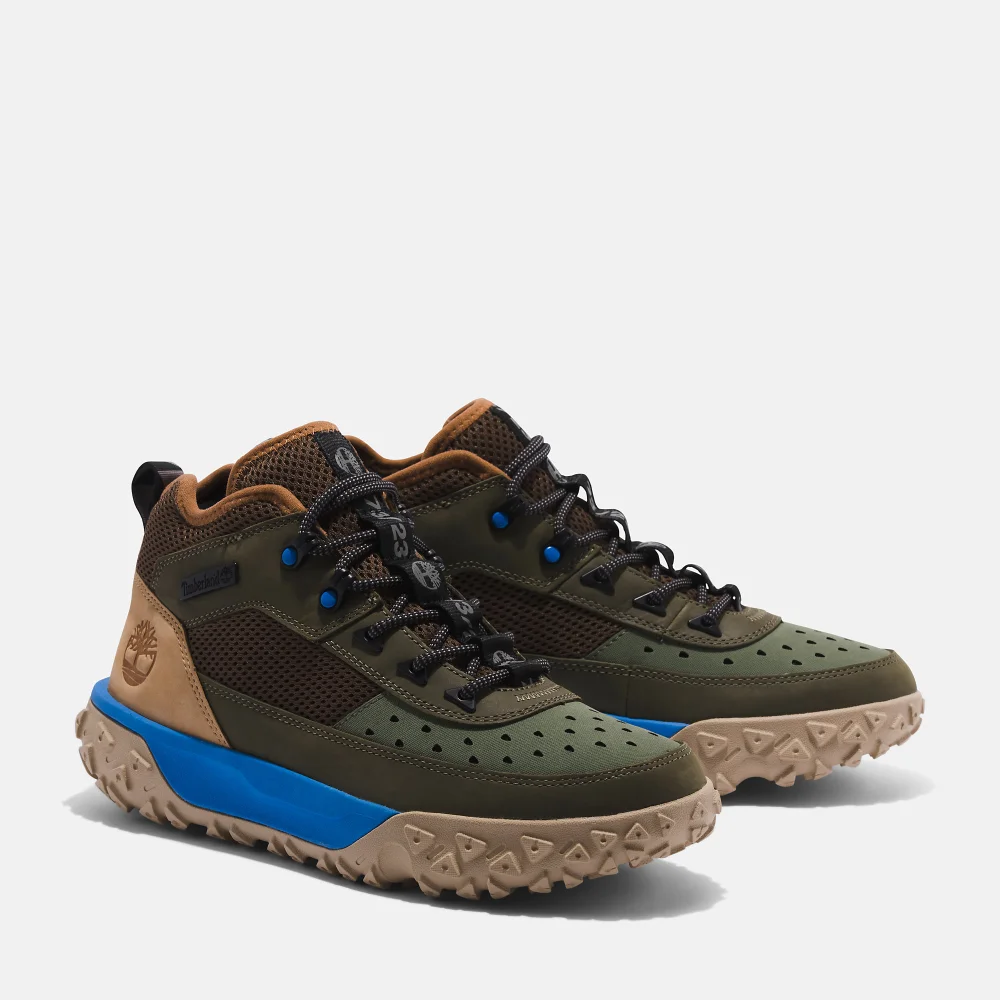 Timberland Greenstride Motion 6 TB0A5TMG9911 / grün