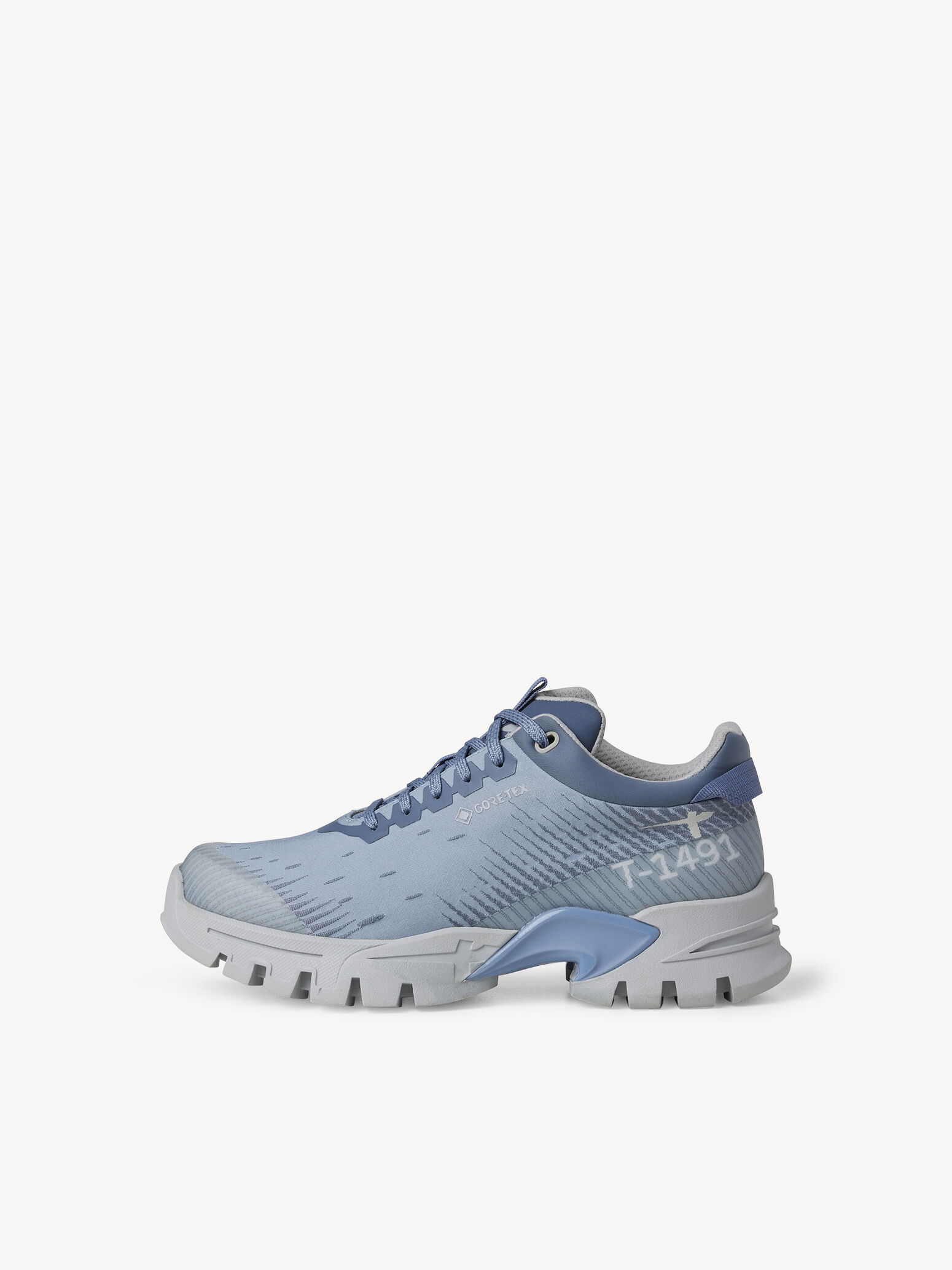 GORE-TEX Chaussure de randonnée T-1491 - bleu