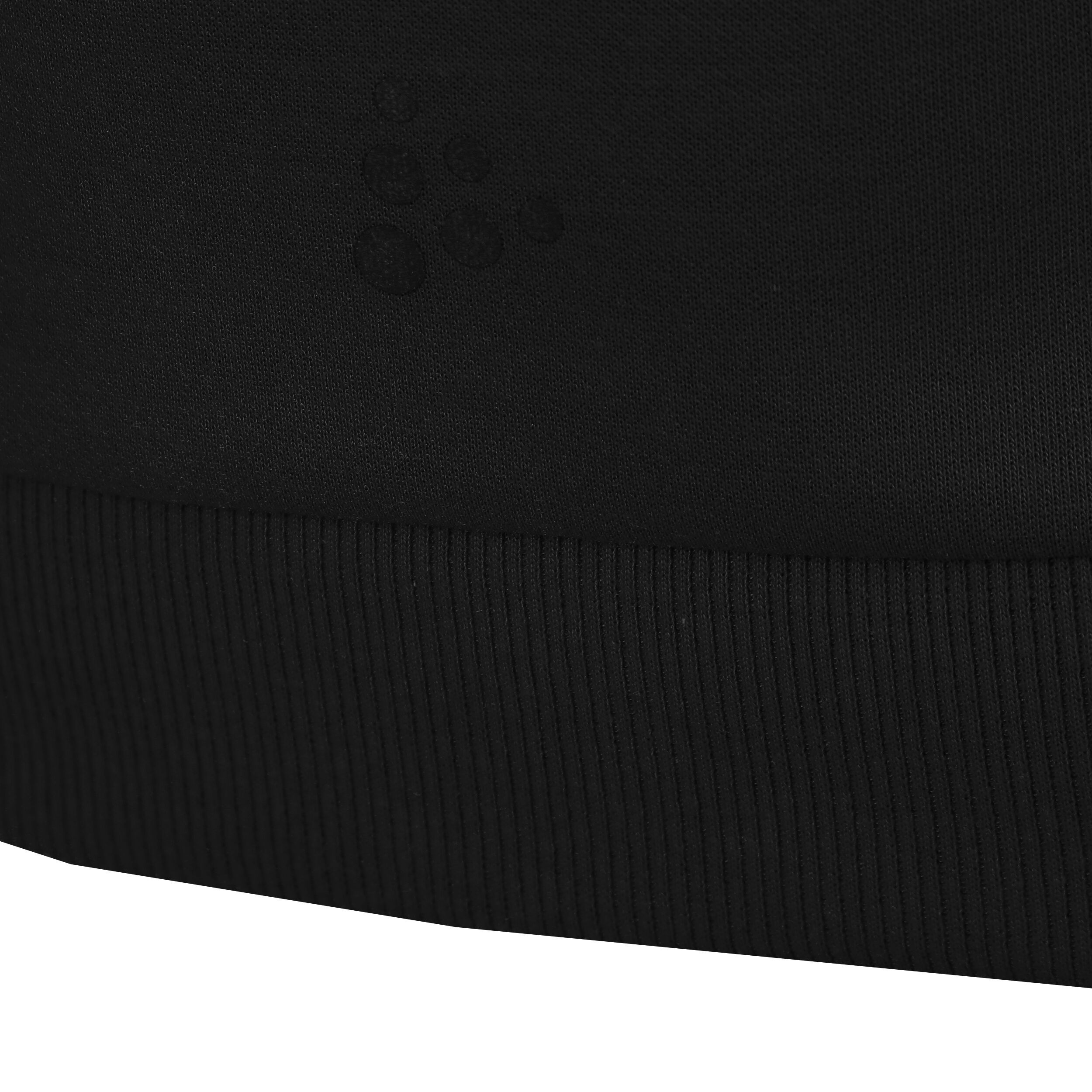 Crew Sweatshirt Damen - Schwarz