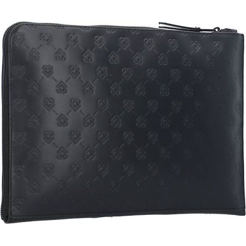 Liebeskind Paper Bag Laptophülle Leder 36 cm