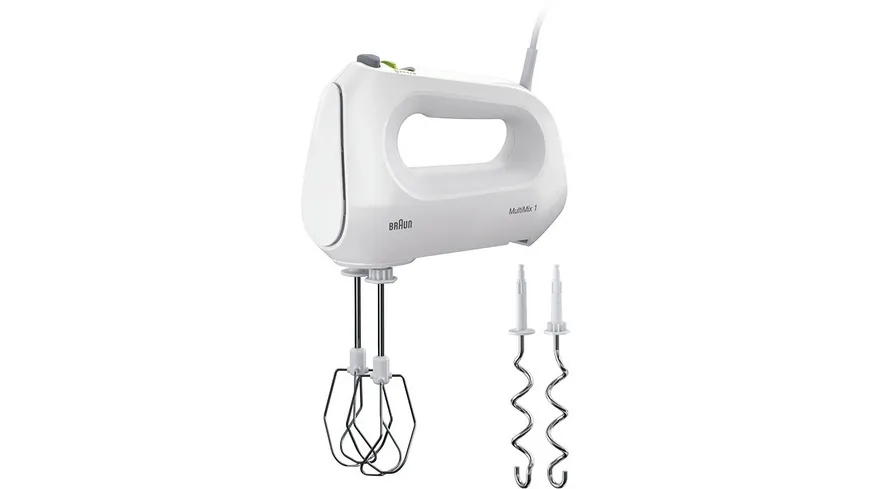 BRAUN Handmixer HM 1010.WH
