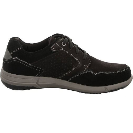 JOSEF SEIBEL Halbschuh Enrico 51, schwarz-multi