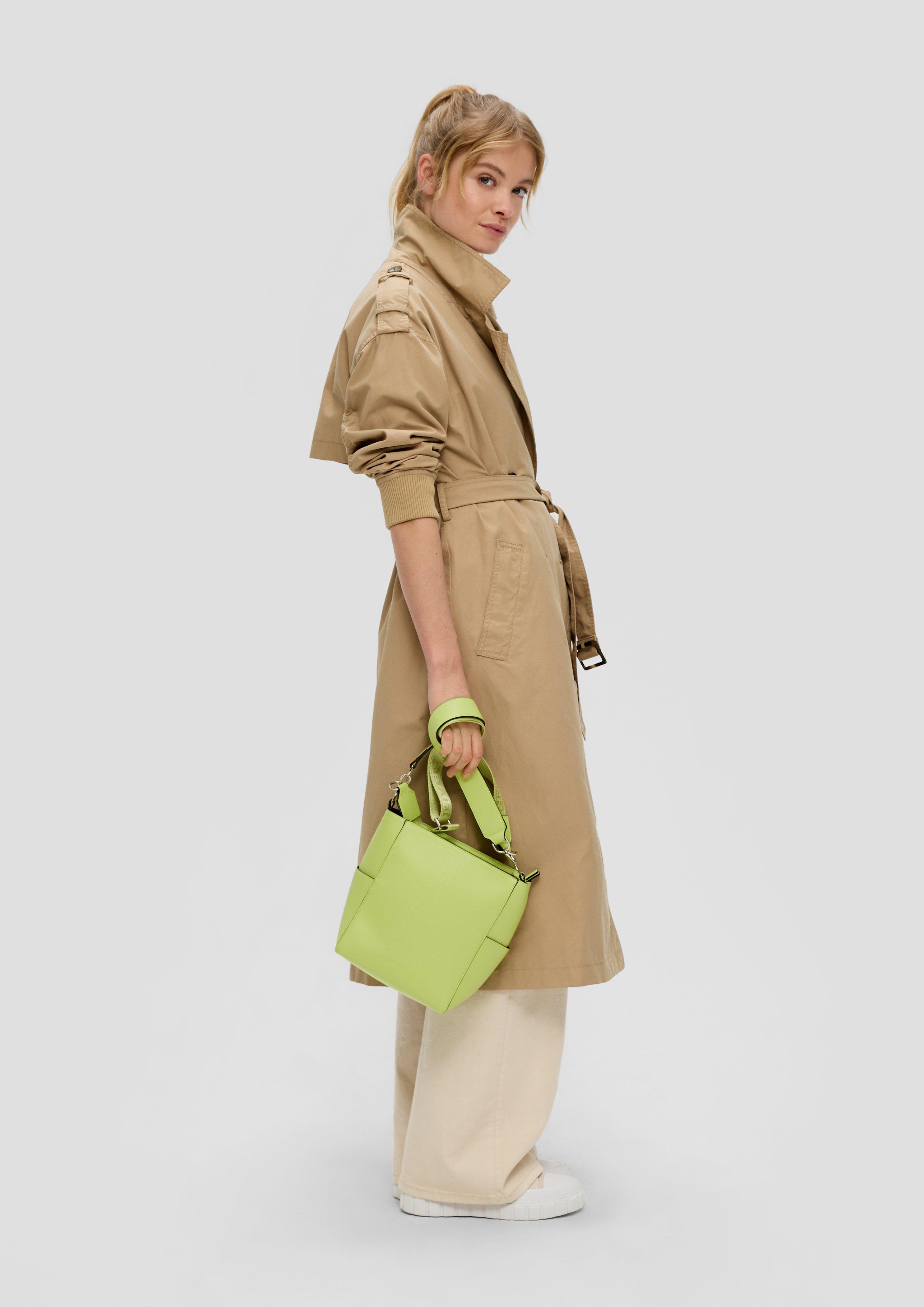 Shoulder Bag mit Logo-Schultergurt  2141328-7423
