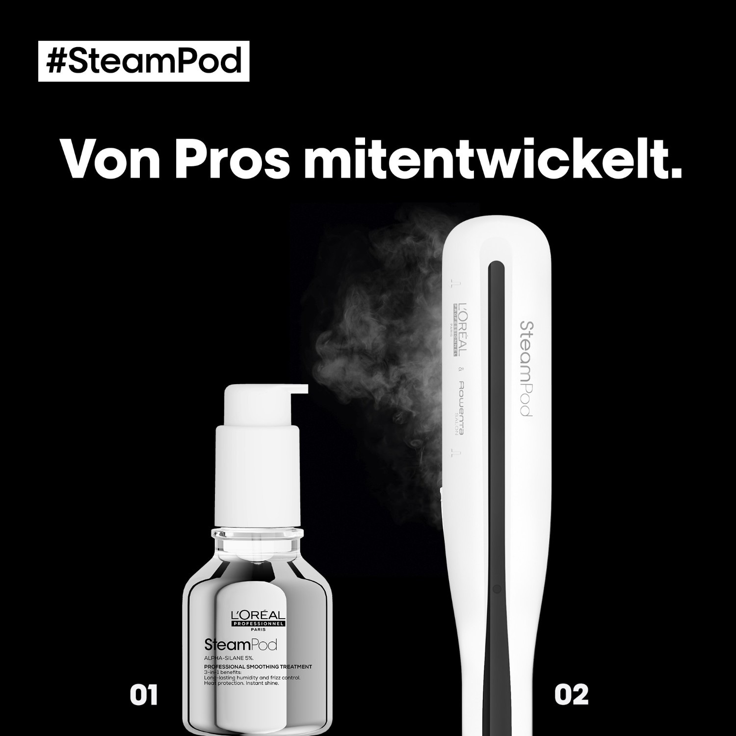 Glättungskonzentrat