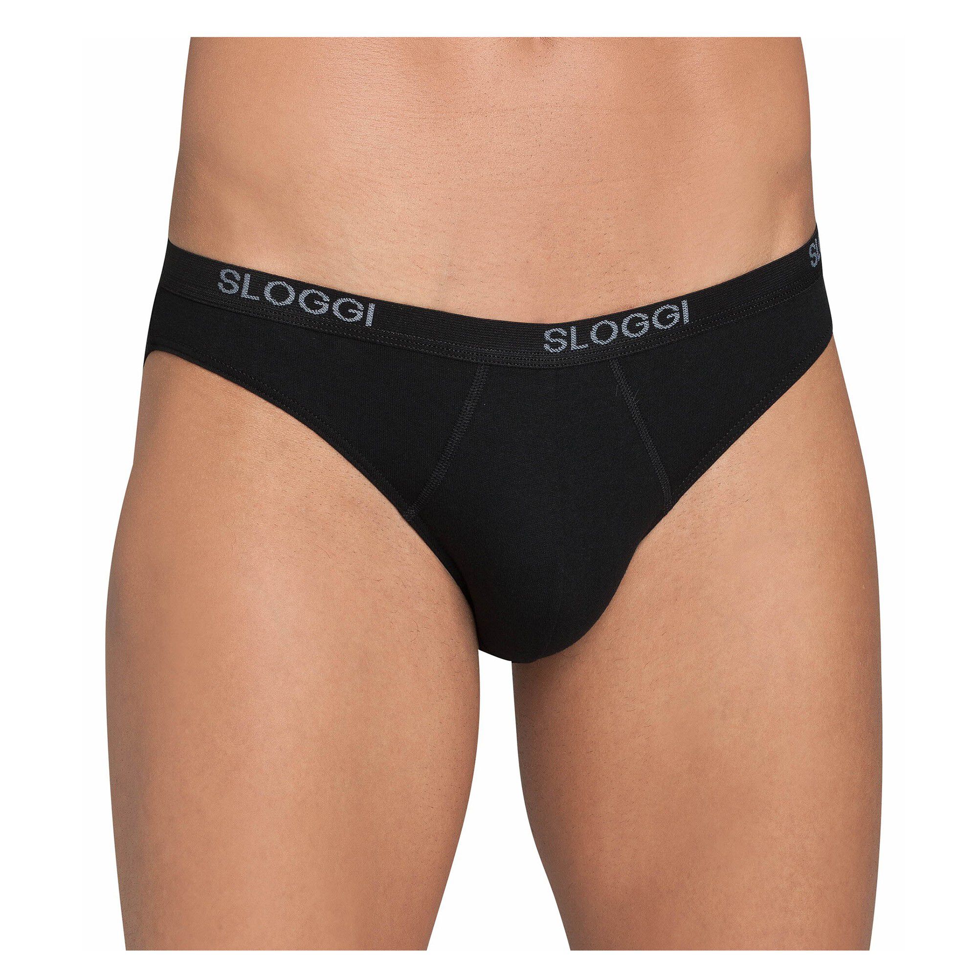 Slip fermé forme mini