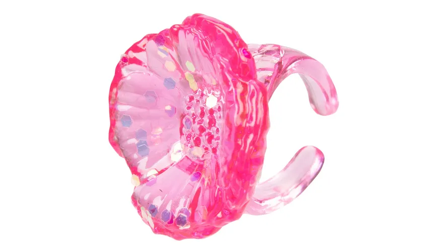Jakks Pacific -  Fairies Feenstaub Tinkerbell Puppe mit Ring 35cm