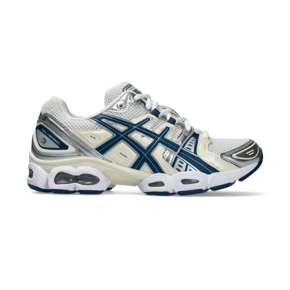 Asics Gel Nimbus 9 1202A278-108 / weiss