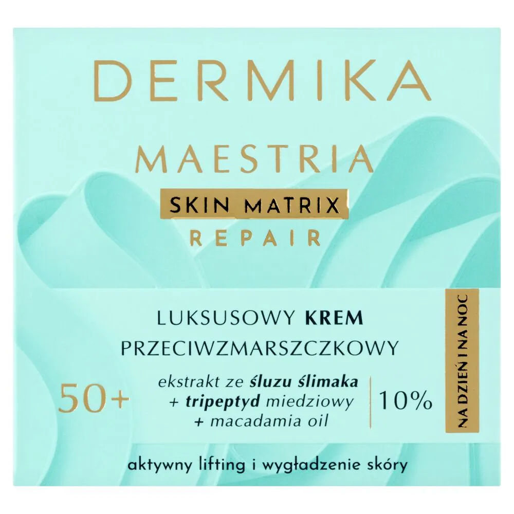 Dermika Maestria luksuzna krema protiv bora 50+ za dan i noć 50ml