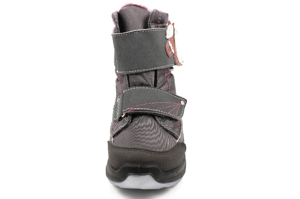 RICOSTA Stiefel Jungen grau