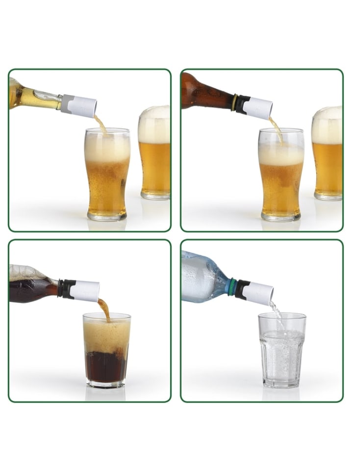 Taste Hero Bier wie frisch gezapft für jede handelsübliche Bierflasche günstig kaufen onesize