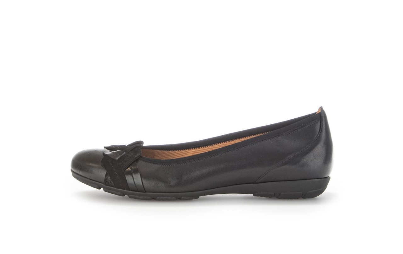 GABOR Ballerinas schwarz
