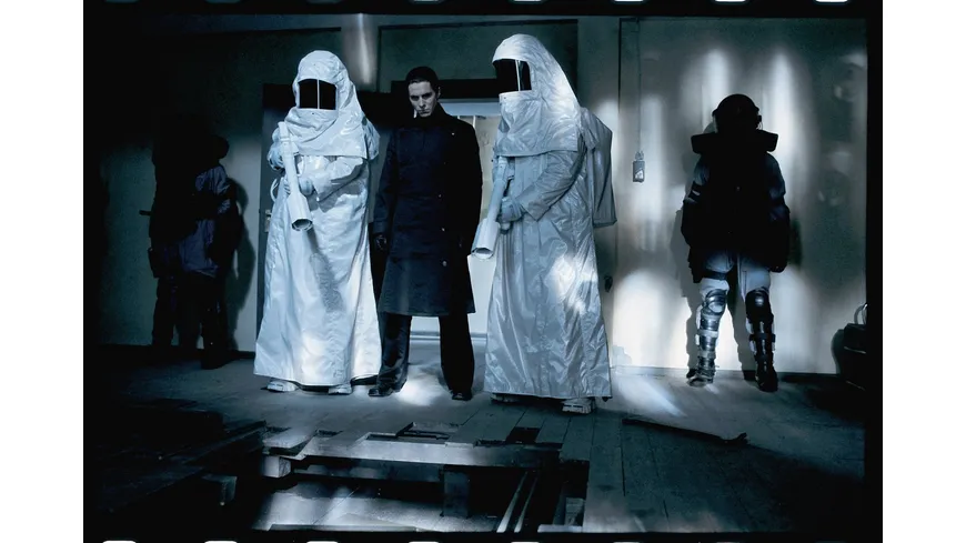 EQUILIBRIUM - 2-Disc Mediabook Cover A (Blu-ray + DVD) Limited 999 Edition