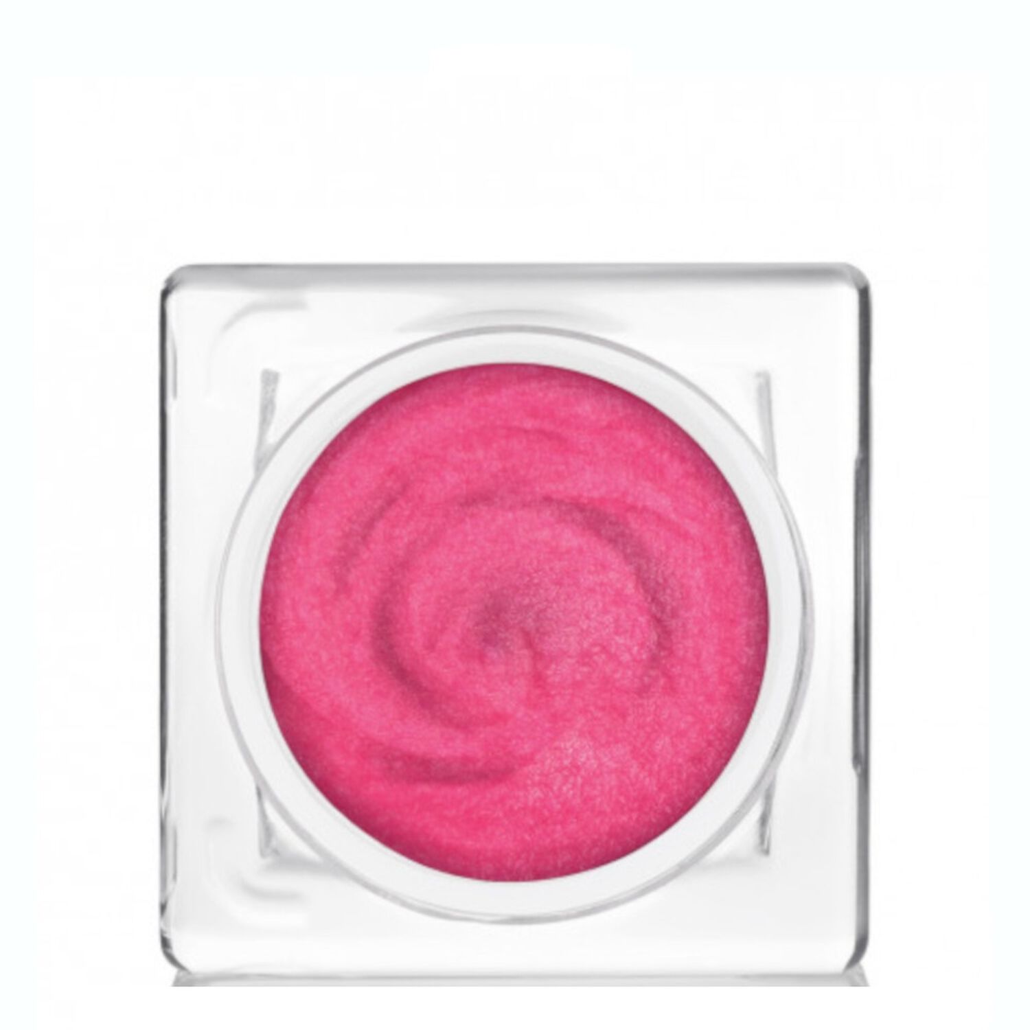 Shiseido Blush Minimalist Whipped Powder Blush Mousse