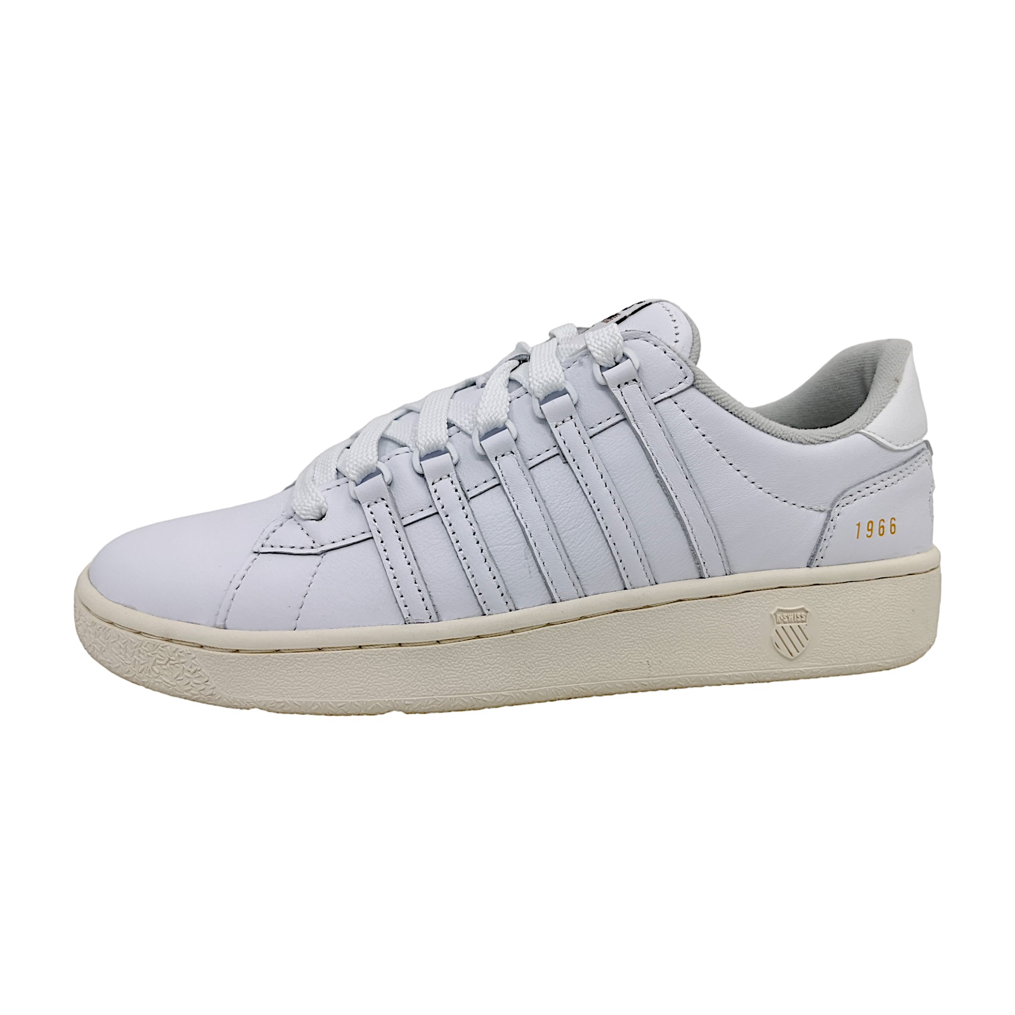 K-Swiss Slammclassic 07431-979-M Weiß white/white