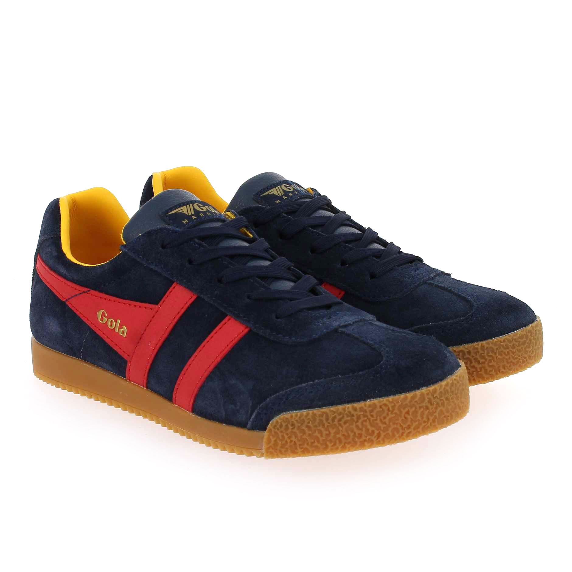 Gola  HARRIER CKA875 - Marine Rouge