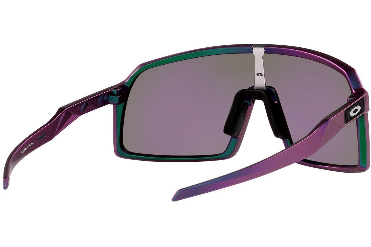 Oakley Sutro Troy Lee Design Matte Purple Green Shift/Prizm Jade