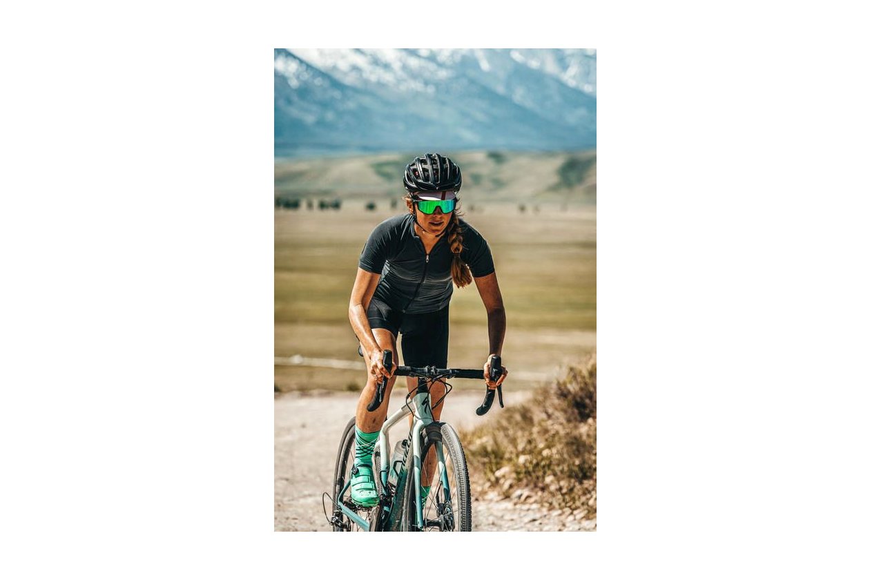 Julbo Fury Schw / Glu00e4nzend Schw / Gru00fcn - Multilayer Gru00fcn