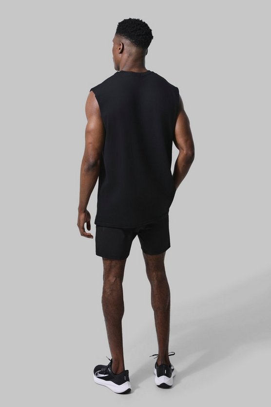 Man Active Gym Championship Tanktop