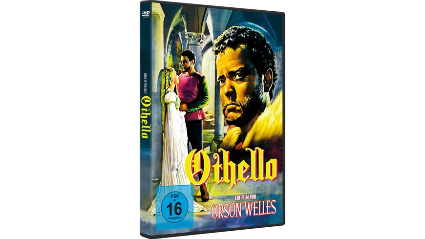 Orson Welles Othello - Kinofassung (digital remastered)