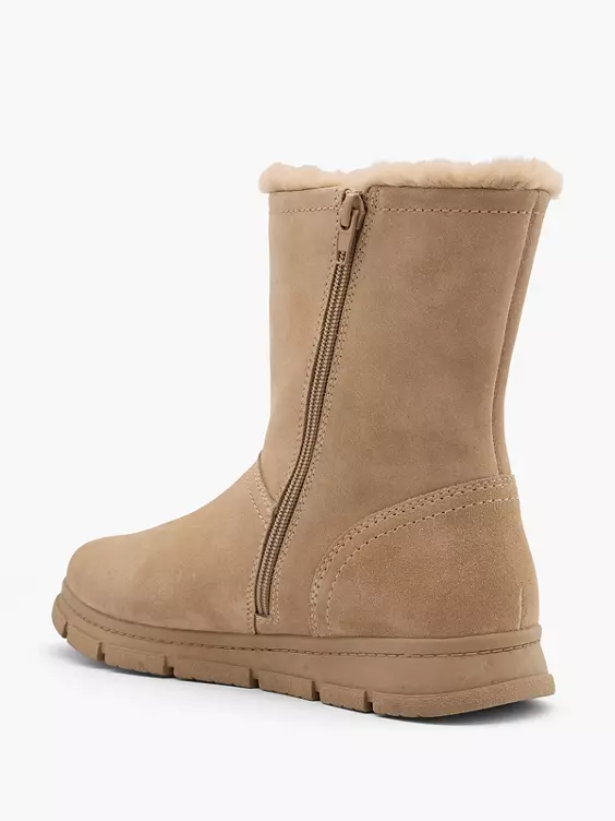 5th Avenue Leder Boots