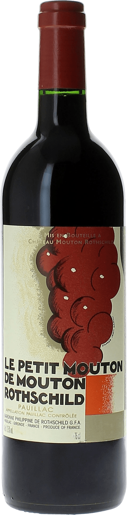 Petit mouton 2008