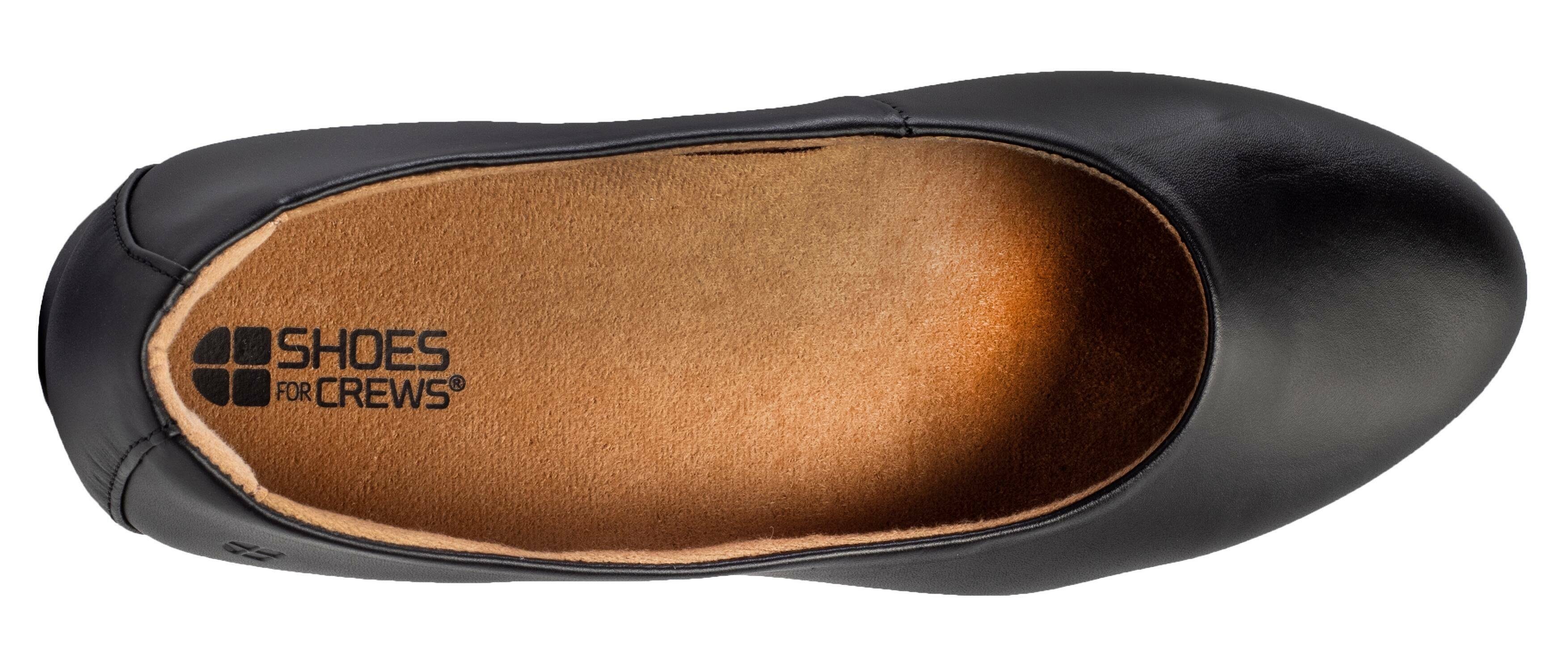 Shoes For Crews REESE Sicherheitsschuh wasserabweisend, SFC-Laufsohle (extrem rutschhemmend)