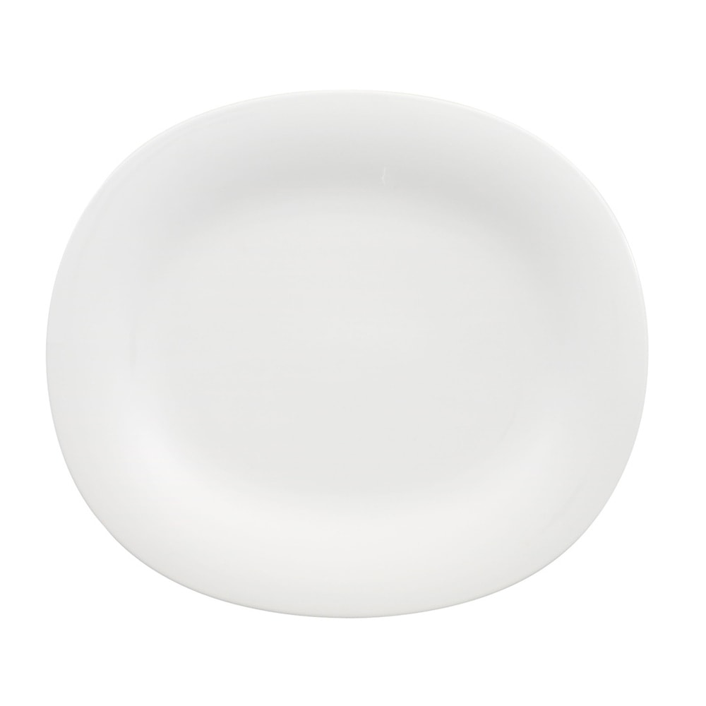 Villeroy & Boch Assiette plate ovale New Cottage Basic Assiette