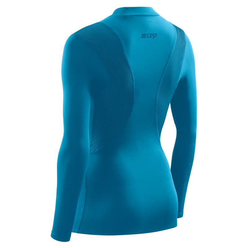CEP Winter Wingtech Shirt Long Funktionsshirt Damen